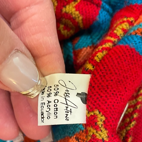 Colorful Puerto Rico Backpack - Picture 7 of 7